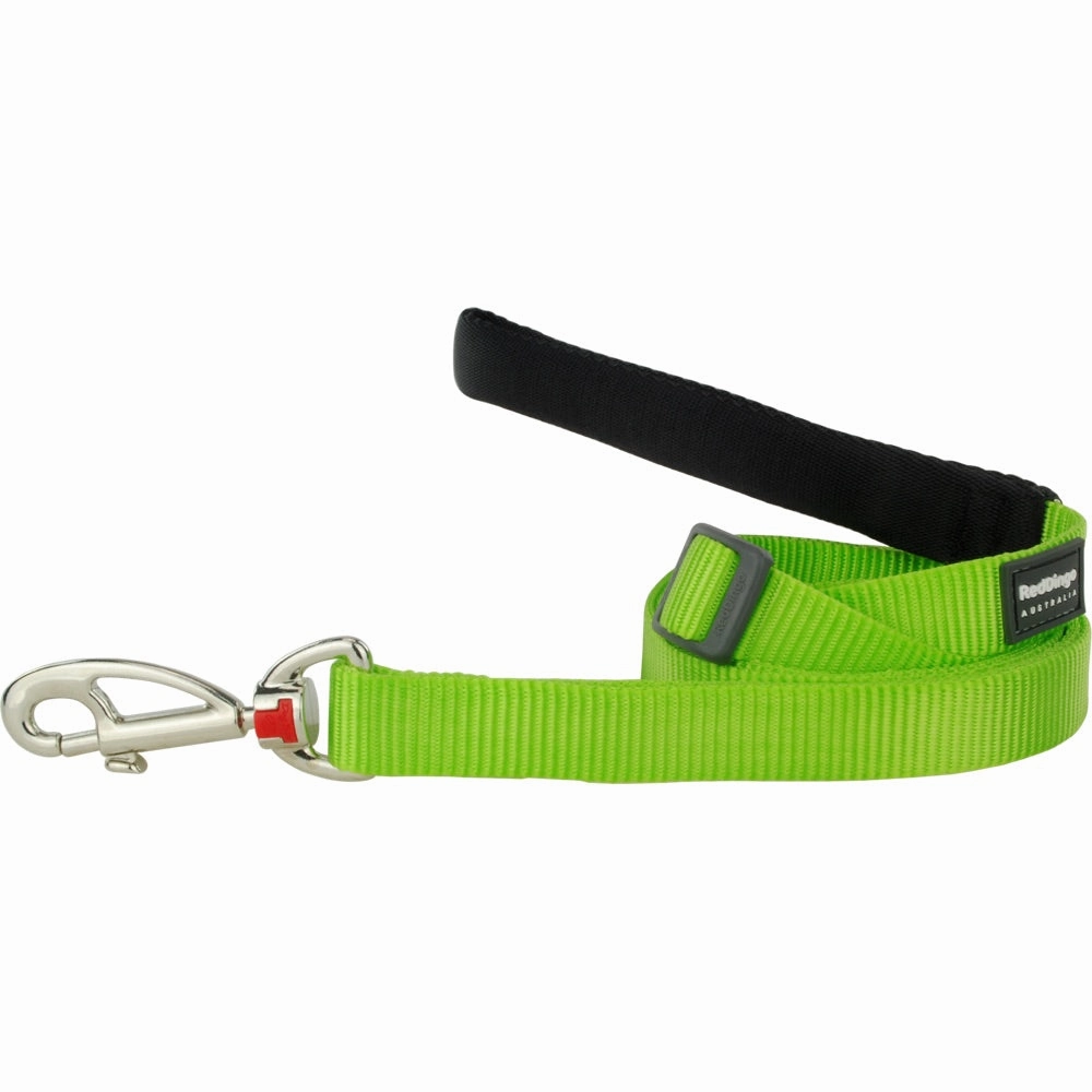 Red Dingo Classic Dog Lead 20mm