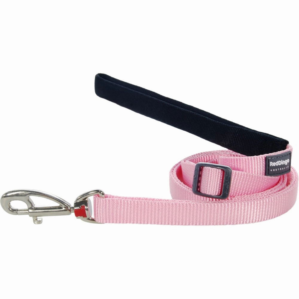 Red Dingo Classic Dog Lead 20mm