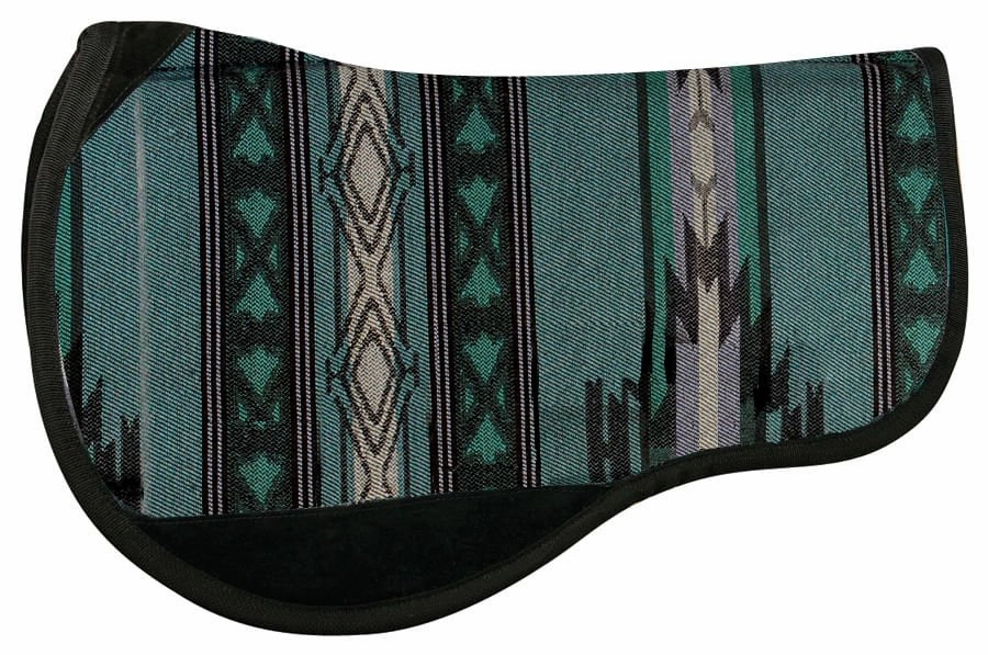 Reinsman Contour Trail Saddle Pad, 30" x 34" x 1"