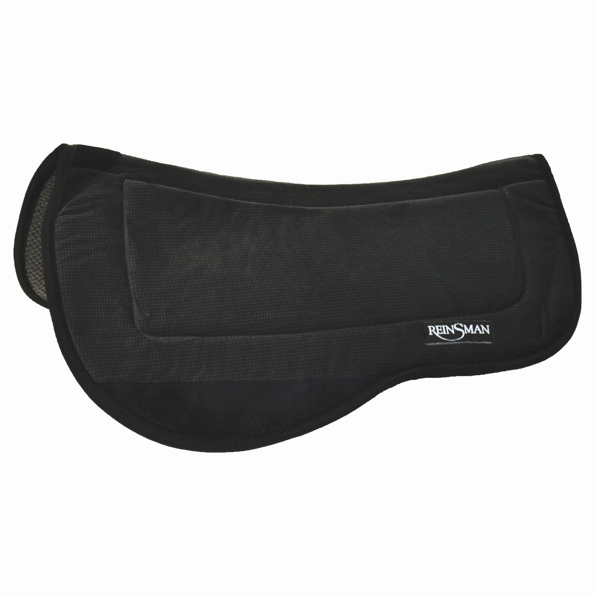 Reinsman Contour Trail Saddle Pad, 30" x 34" x 1"
