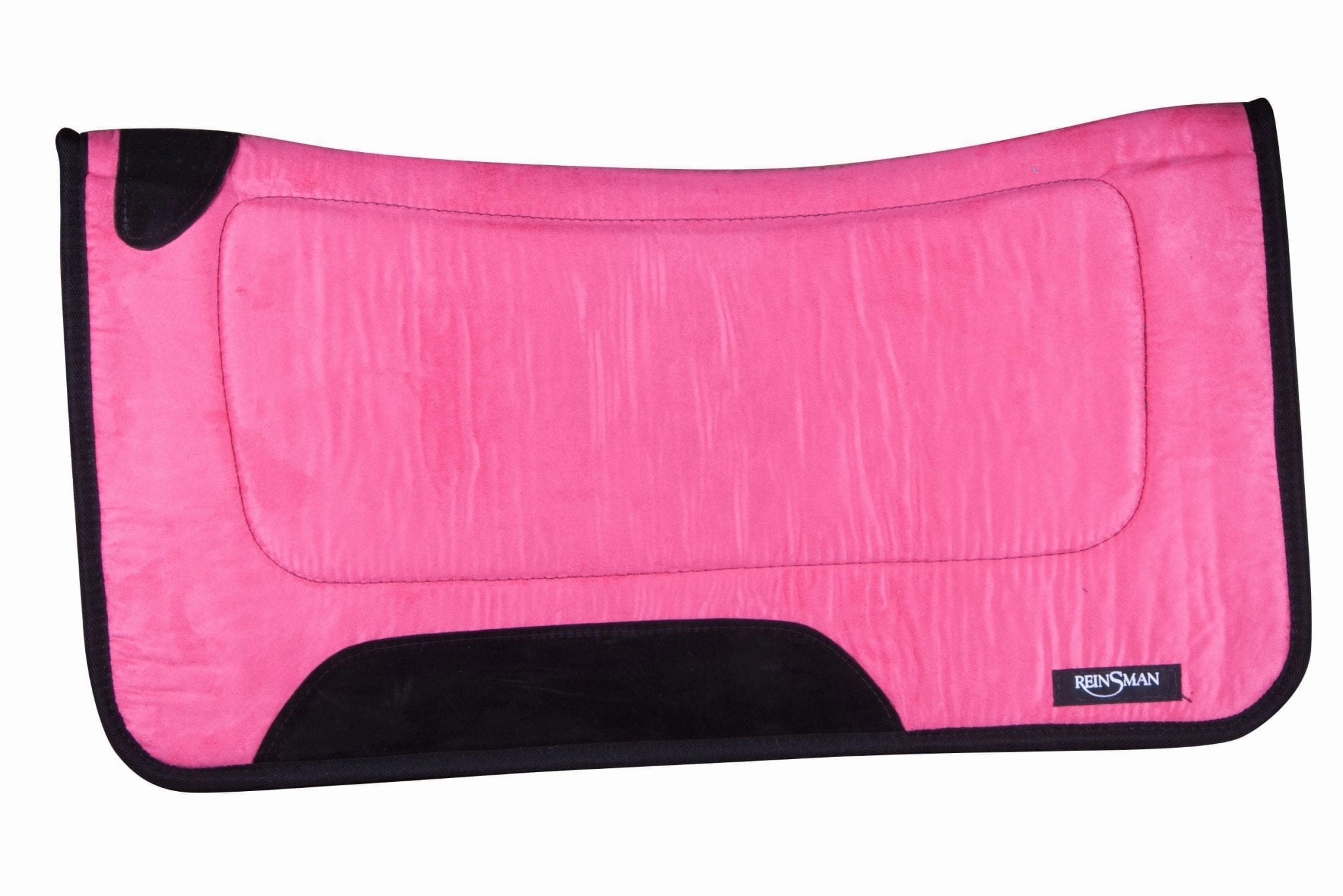 Reinsman Microsuede Contour Tacky Too Saddle Pad
