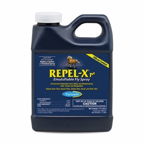 Repel-X pe Emulsifiable Fly Spray