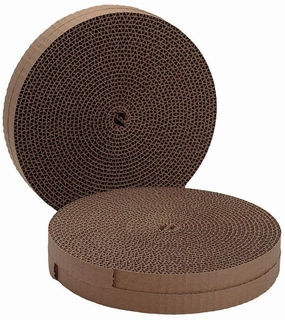 Replacement Turbo Scratcher Pads, 2 pk