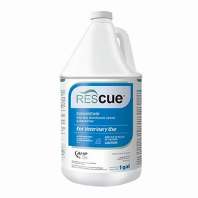 Rescue Concentrate Disinfectants for Farm & Ranch