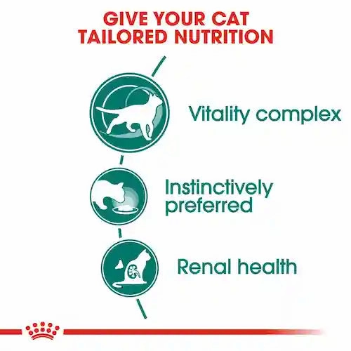 Royal Canin - Feline Instinctive 7  Gravy