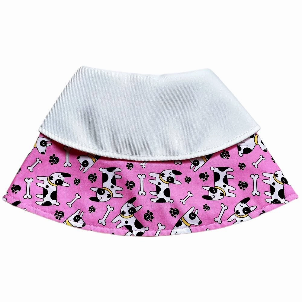 RuffCo Handcrafted Cape For Cats & Dogs (Pink Bull Terriers)