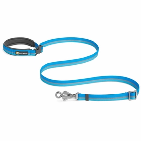 Ruffwear Crag Reflective Multi-Function Dog Leash (Blue Dusk)