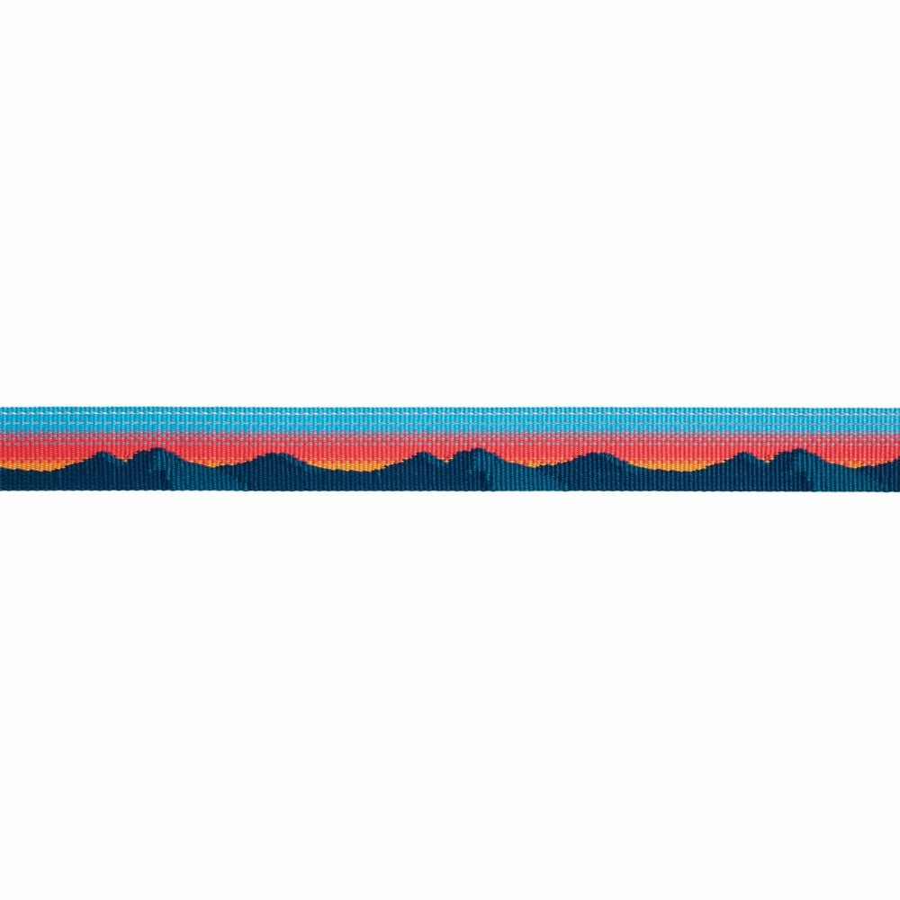 Ruffwear Crag Reflective Multi-Function Dog Leash (Sunset)