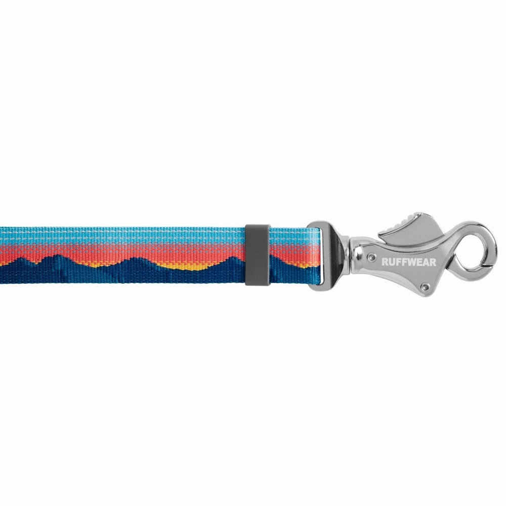 Ruffwear Crag Reflective Multi-Function Dog Leash (Sunset)