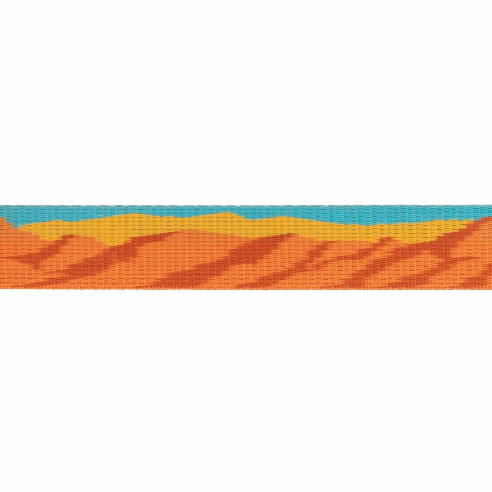 Ruffwear Flat Out Patterned Dog Collar (Fall Mountains)