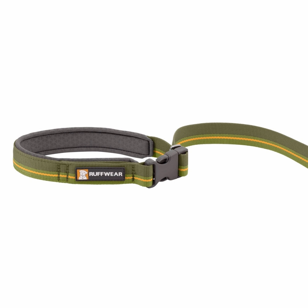 Ruffwear Flat Out Patterned Multi-Function Dog Leash (Forest Horizon)