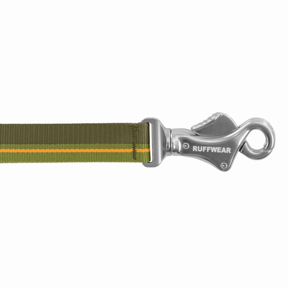 Ruffwear Flat Out Patterned Multi-Function Dog Leash (Forest Horizon)
