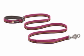 Ruffwear Flat Out Patterned Multi-Function Dog Leash (Wildflower Horizon)