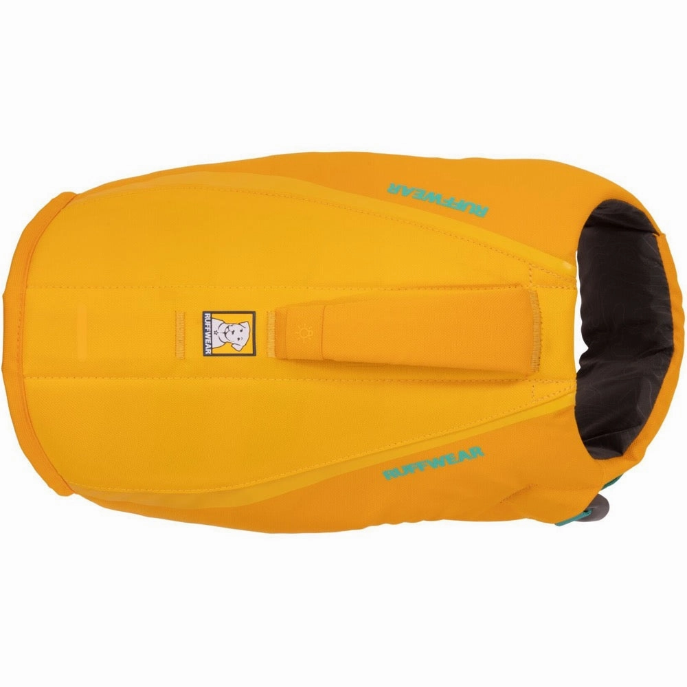 Ruffwear Float Coat Dog Life Jacket (Wave Orange)