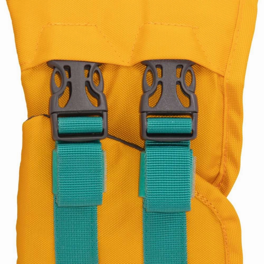 Ruffwear Float Coat Dog Life Jacket (Wave Orange)