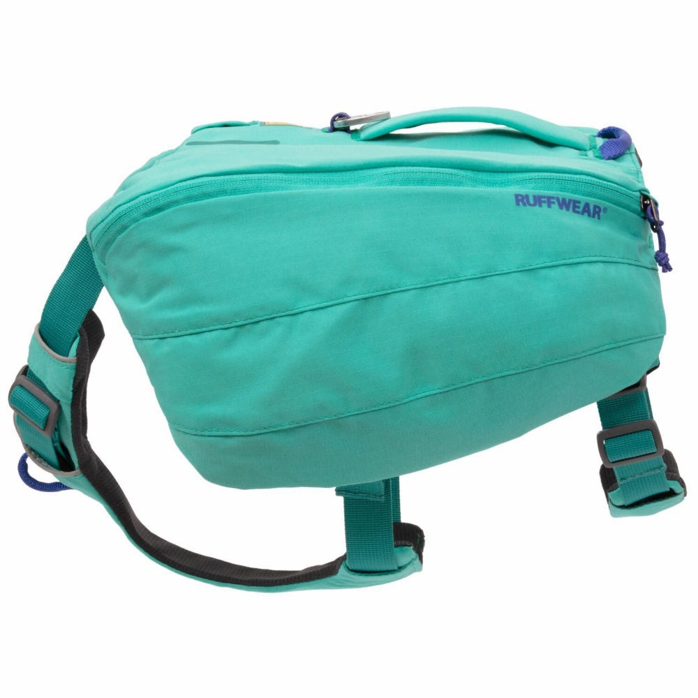 Ruffwear Front Range Day Pack No-Pull Handled Dog Harness (Aurora Teal)