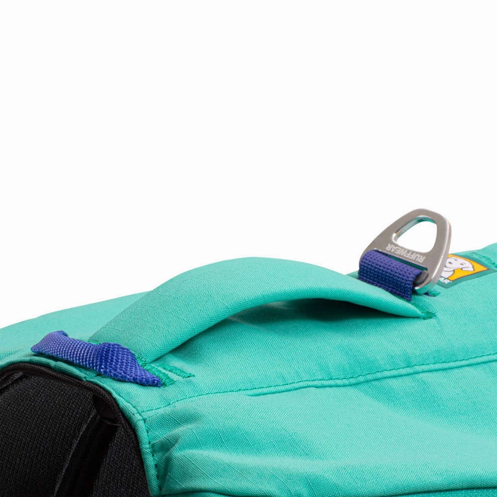 Ruffwear Front Range Day Pack No-Pull Handled Dog Harness (Aurora Teal)