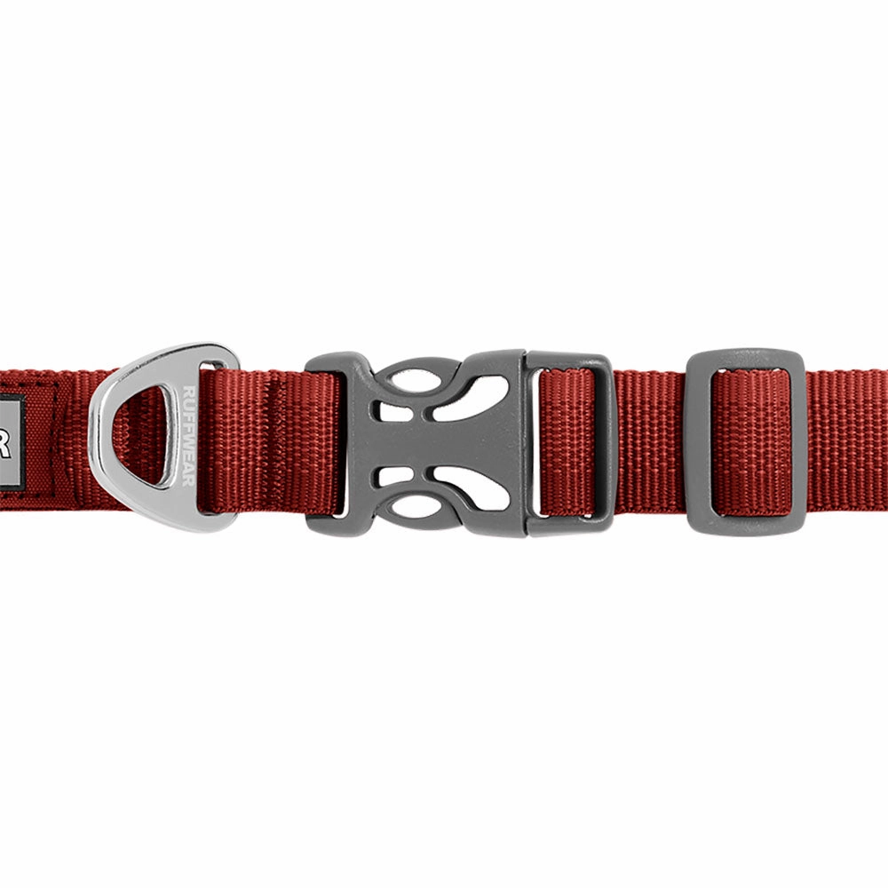 Ruffwear Front Range Ombr Dog Collar (Tumalo Teal)