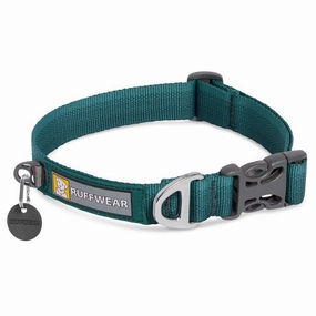 Ruffwear Front Range Ombr Dog Collar (Tumalo Teal)