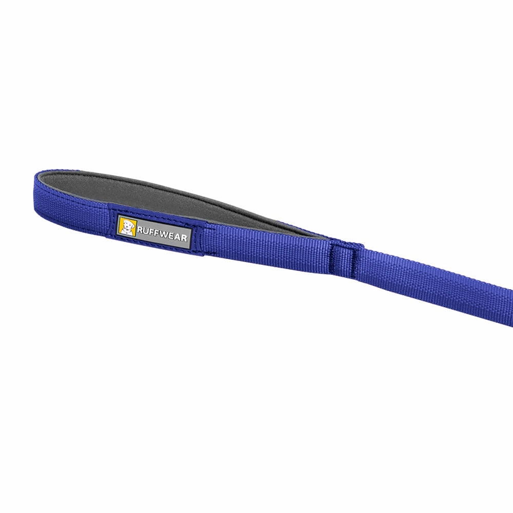 Ruffwear Front Range Ombr Lightweight Dog Leash (Huckleberry Blue)