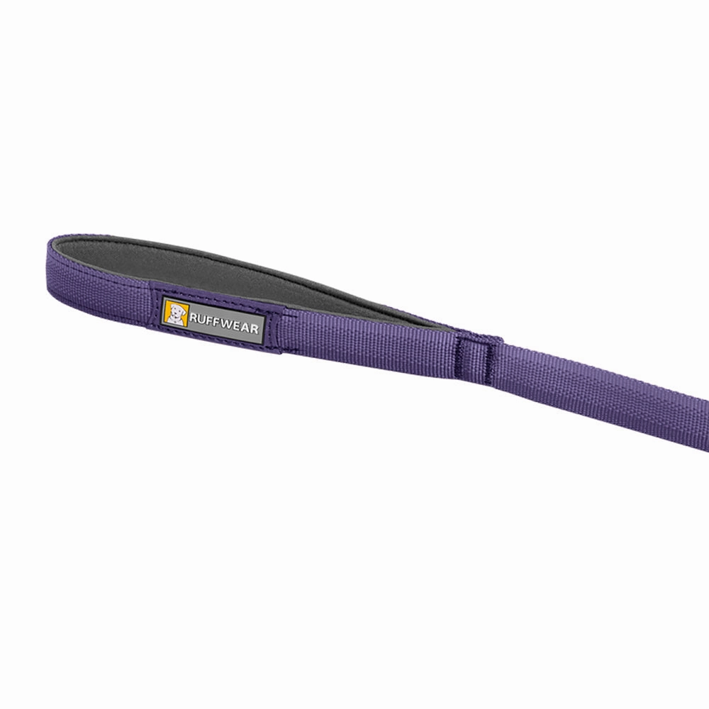 Ruffwear Front Range Ombr Lightweight Dog Leash (Purple Sage)