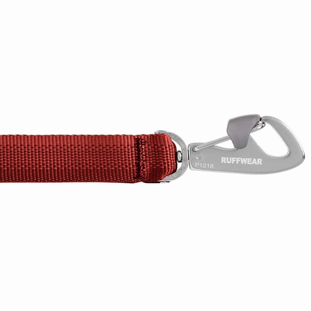 Ruffwear Front Range Ombr Lightweight Dog Leash (Red Clay)