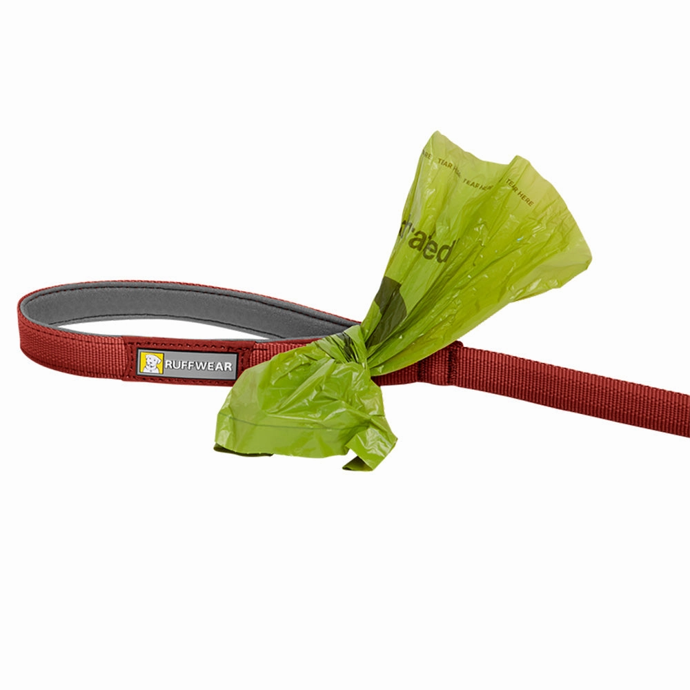 Ruffwear Front Range Ombr Lightweight Dog Leash (Red Clay)