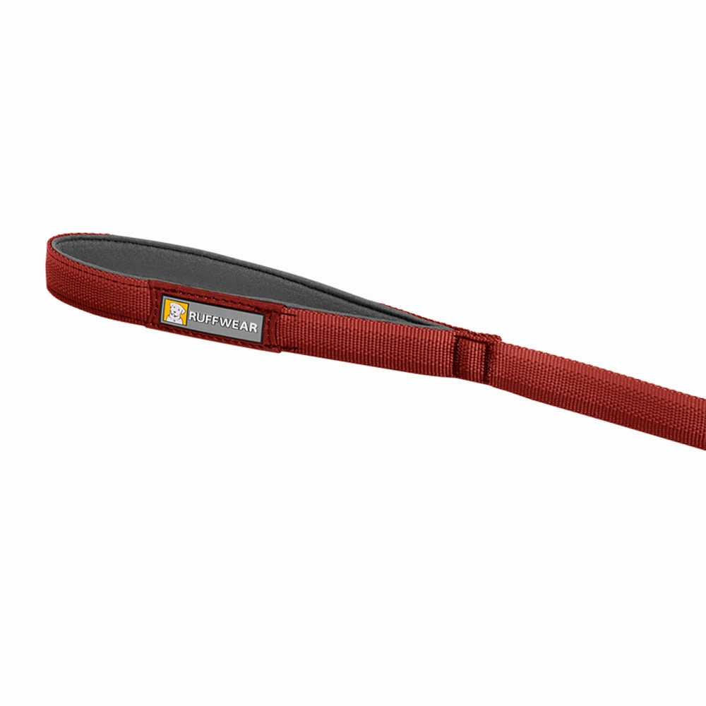 Ruffwear Front Range Ombr Lightweight Dog Leash (Red Clay)