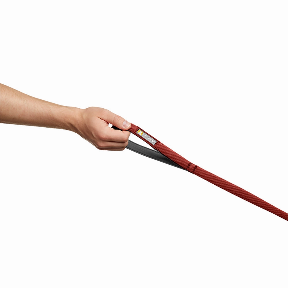 Ruffwear Front Range Ombr Lightweight Dog Leash (Red Clay)