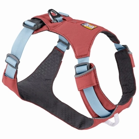 Ruffwear Hi & Light Lightweight Low-Profile Dog Harness (Salmon Pink)