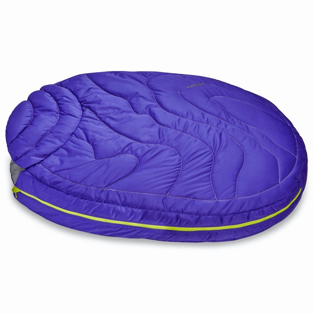 Ruffwear Highlands Lightweight Sleeping Bag Dog Bed