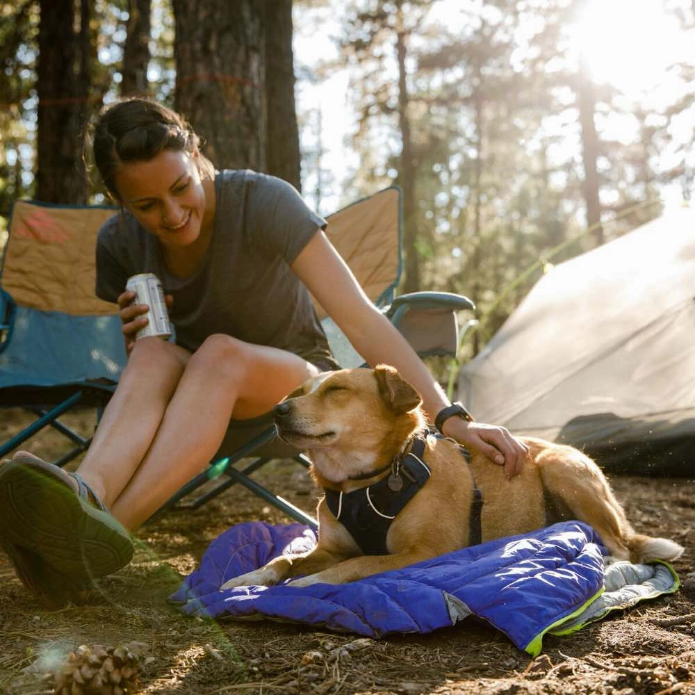 Ruffwear Highlands Lightweight Sleeping Bag Dog Bed