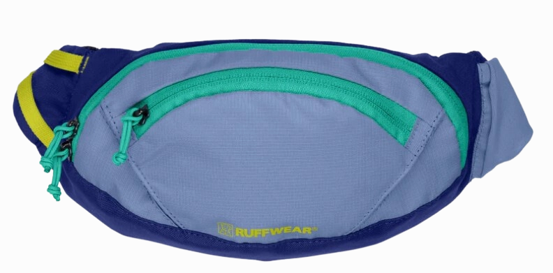 RuffWear Home Trail Hip Pack - Heliotrope Purple