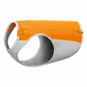 Ruffwear Jet Stream Lightweight Cooling Dog Vest (Salamander Orange)