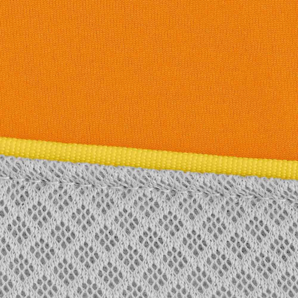 Ruffwear Jet Stream Lightweight Cooling Dog Vest (Salamander Orange)
