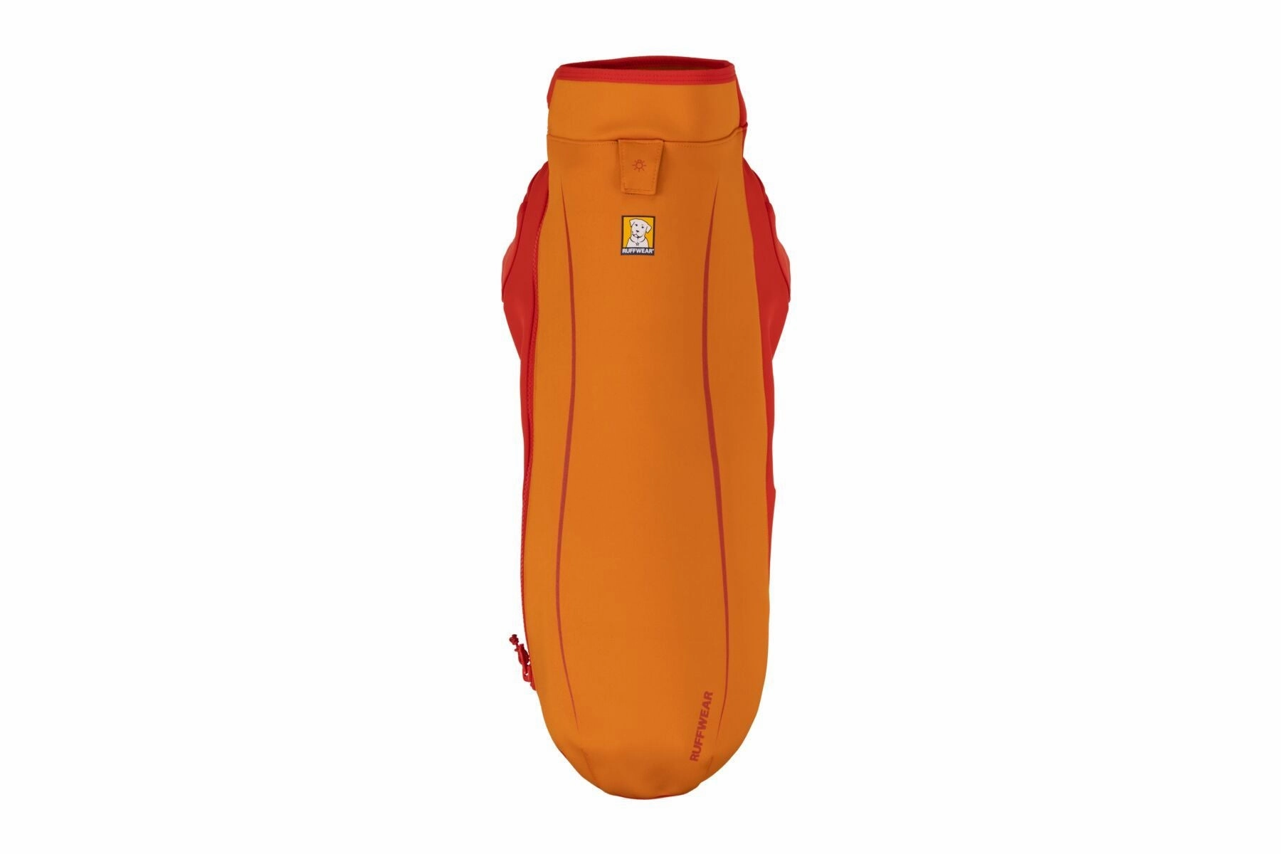 Ruffwear Undercoat Reflective Wetsuit Dog Water Jacket (Campfire Orange)
