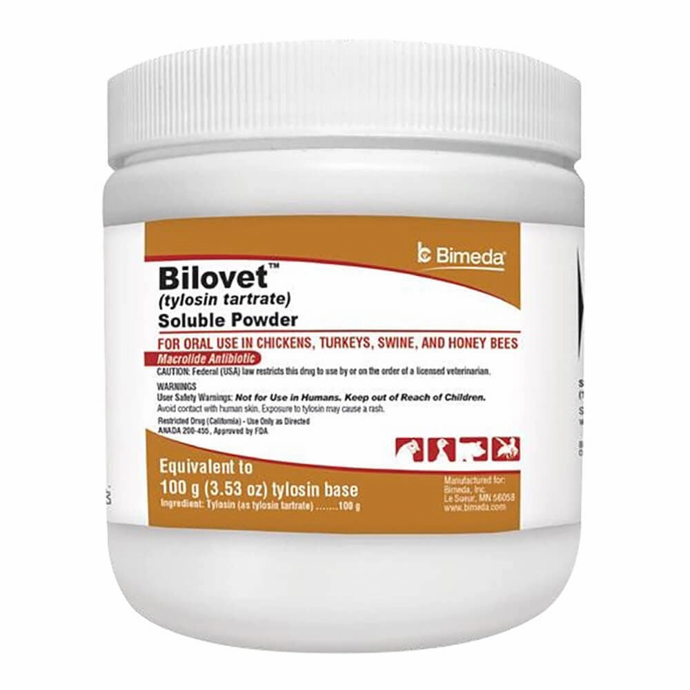 Rx Bilovet Soluble Powder, 100 gm