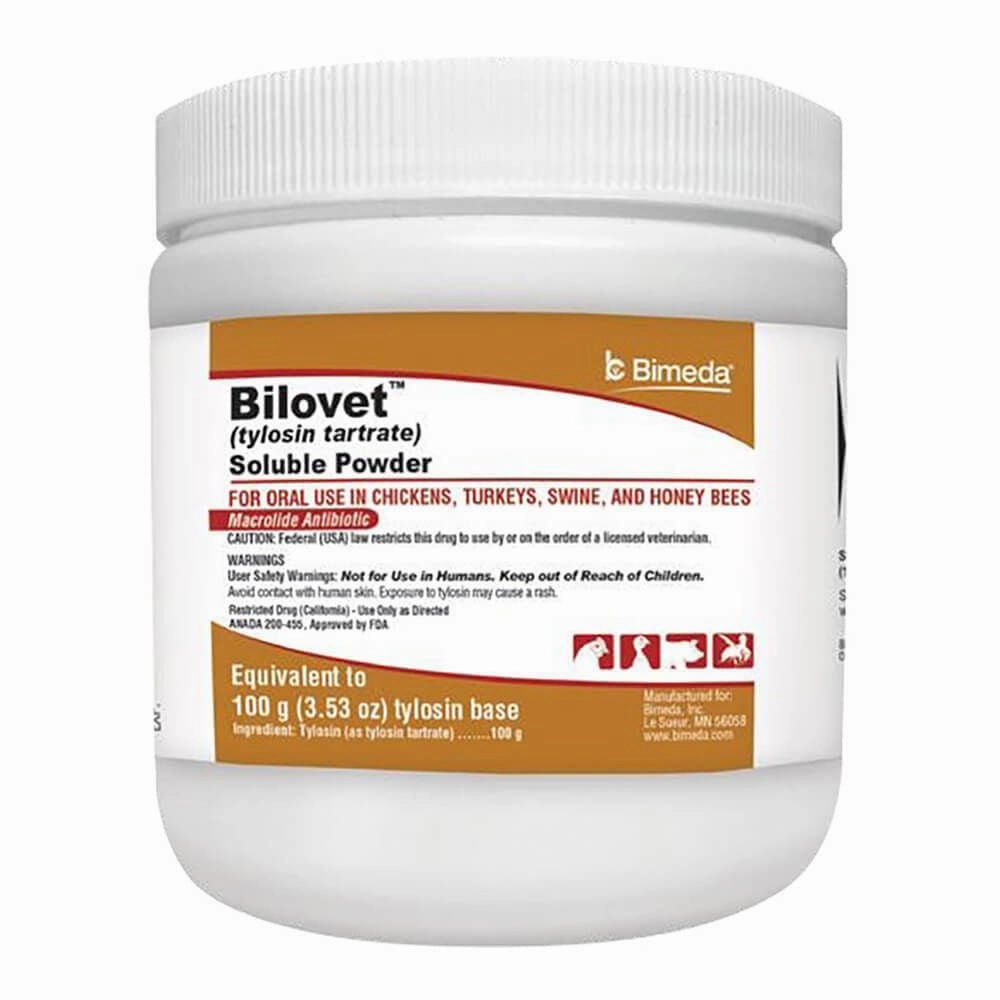 Rx Bilovet Soluble Powder, 100 gm