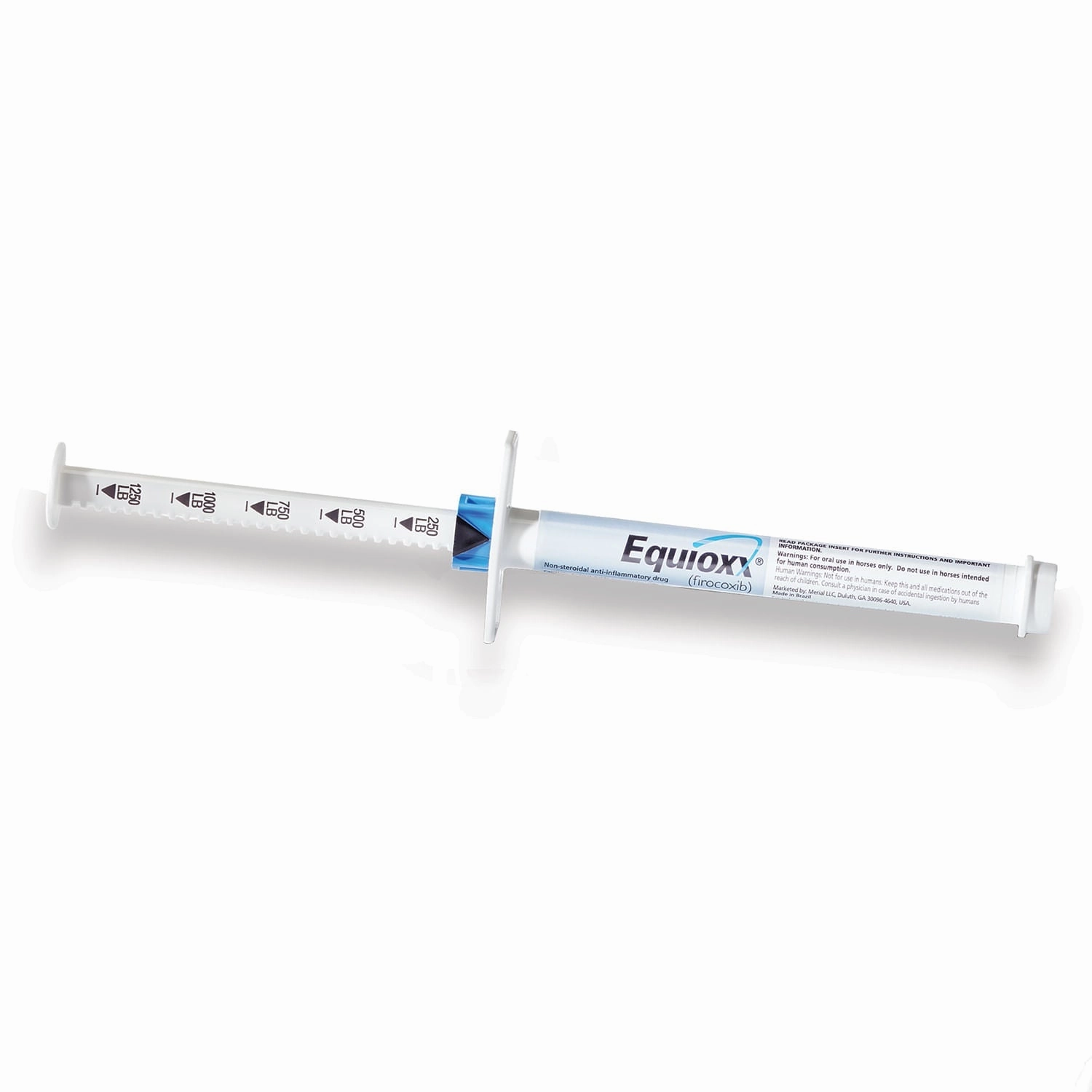 Rx Equioxx (firocoxib) Oral Paste for Horses, 6.93 gram Syringes
