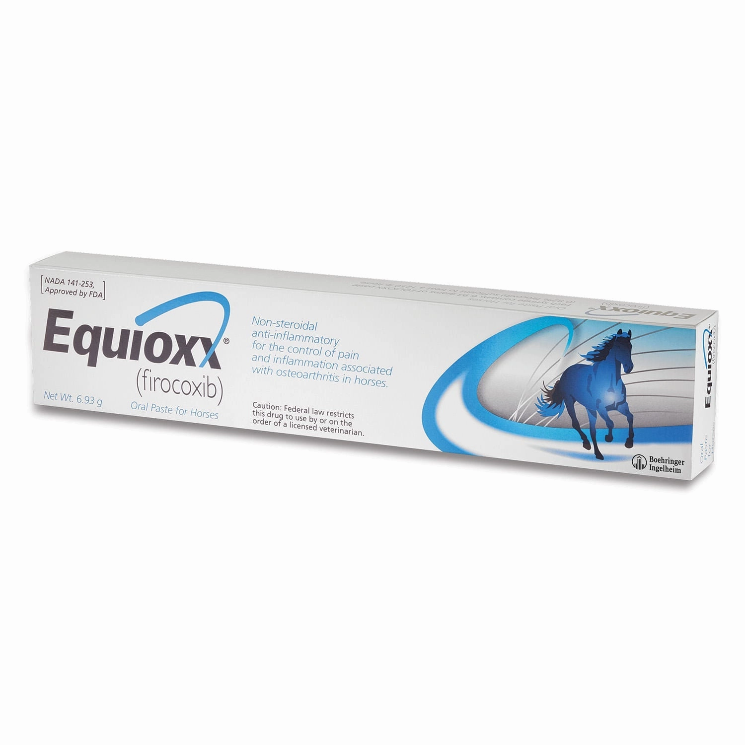 Rx Equioxx (firocoxib) Oral Paste for Horses, 6.93 gram Syringes
