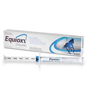 Rx Equioxx (firocoxib) Oral Paste for Horses, 6.93 gram Syringes