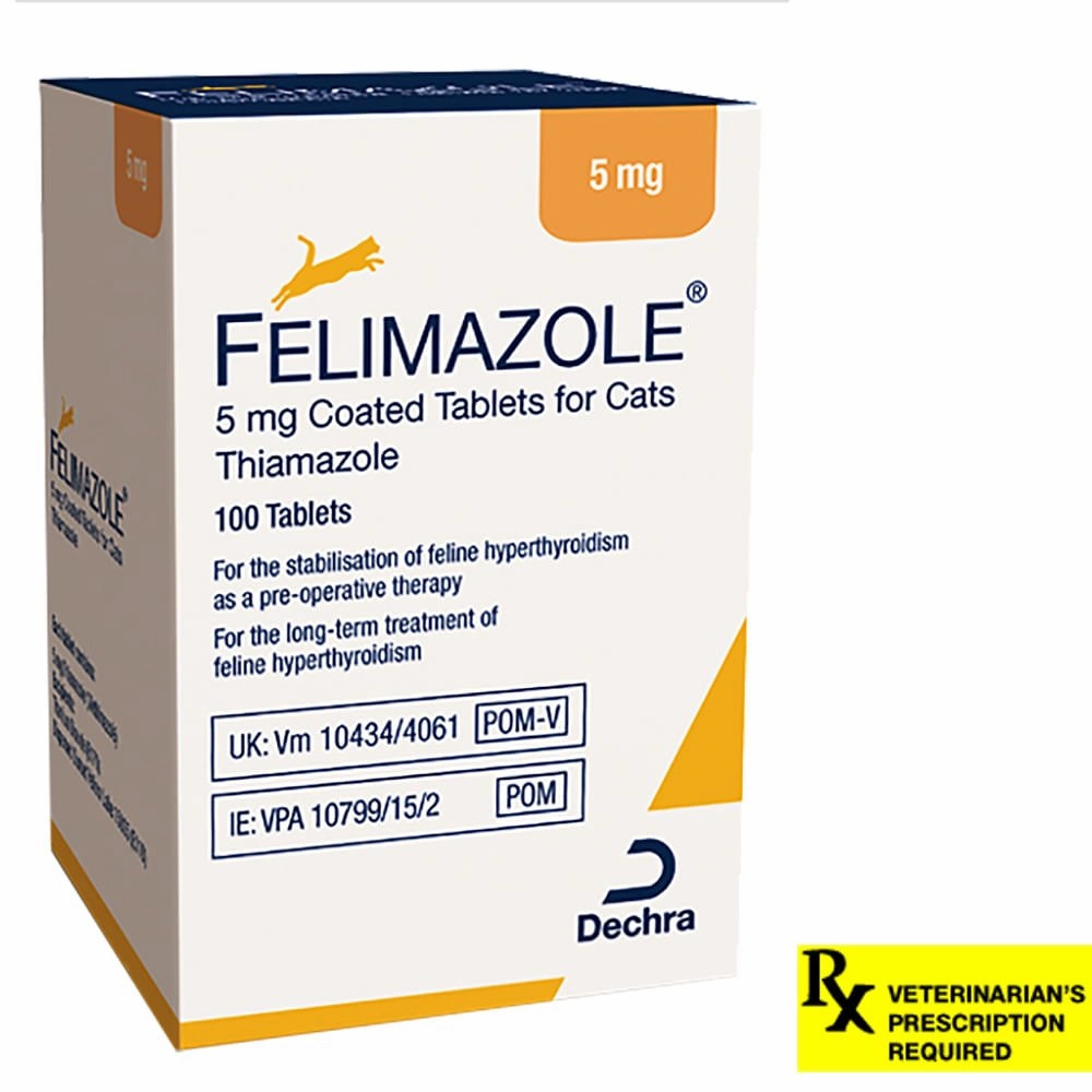Rx Felimazole Tablets
