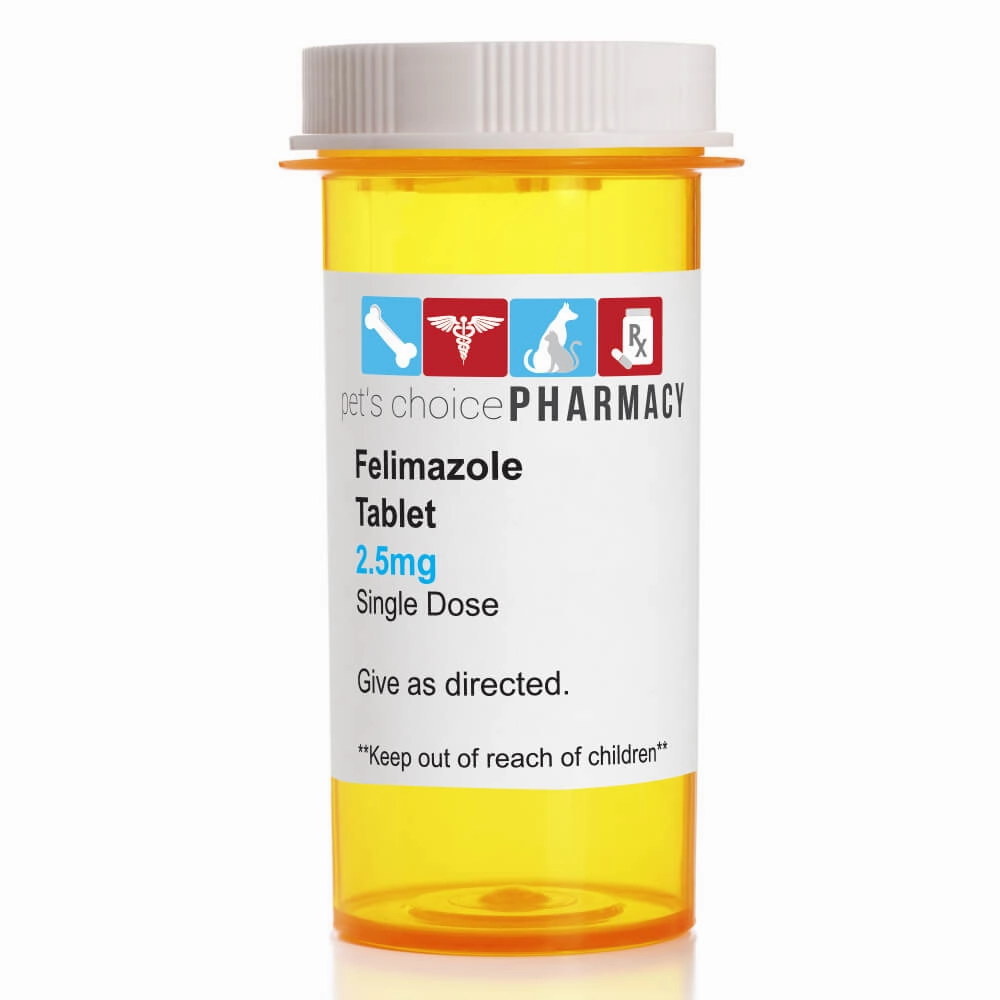 Rx Felimazole Tablets