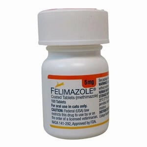 Rx Felimazole Tablets