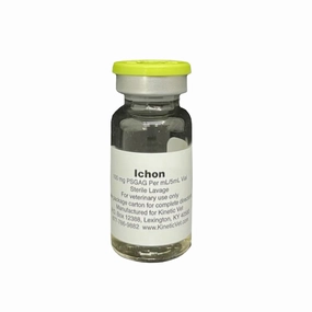 Rx Ichon (polysulfated glycosaminoglycan) Sterile PSGAG, 5 mL for Horses, Dogs, & Cats
