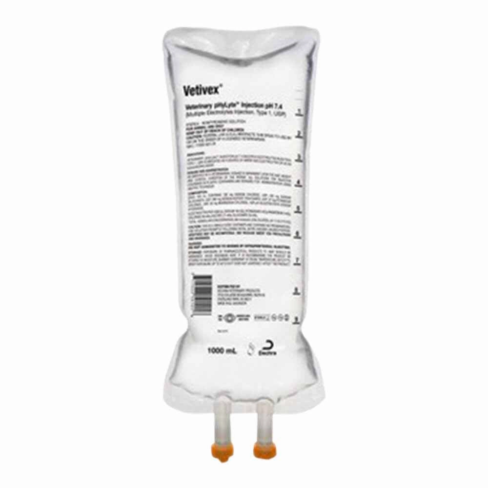 Rx Lactated Ringer's Electrolyte Injection Solution