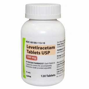 Rx Levetiracetam (Generic) Tablets for Dogs & Cats