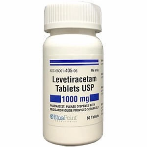 Rx Levetiracetam (Generic) Tablets for Dogs & Cats