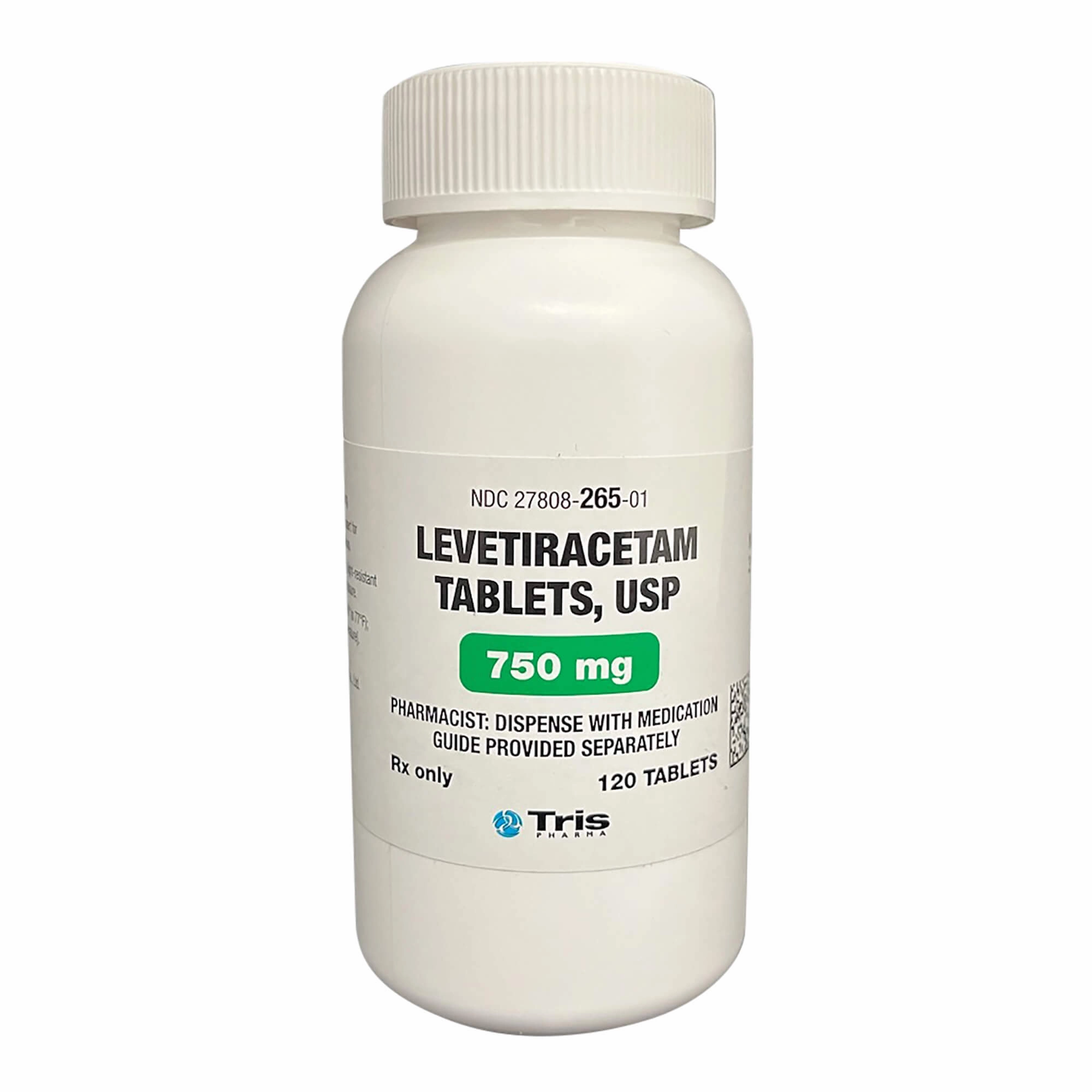Rx Levetiracetam (Generic) Tablets for Dogs & Cats