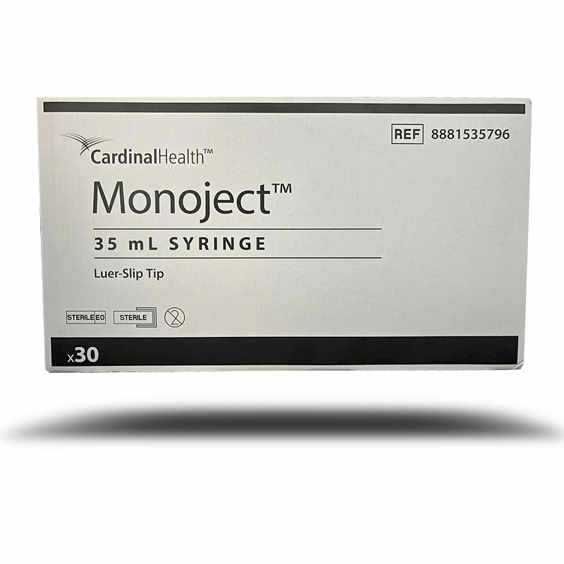 Rx Monoject Luer-Slip (LS) Syringe